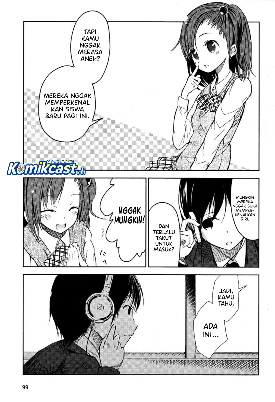 Sayonara Piano Sonata Chapter 01 Bahasa Indonesia