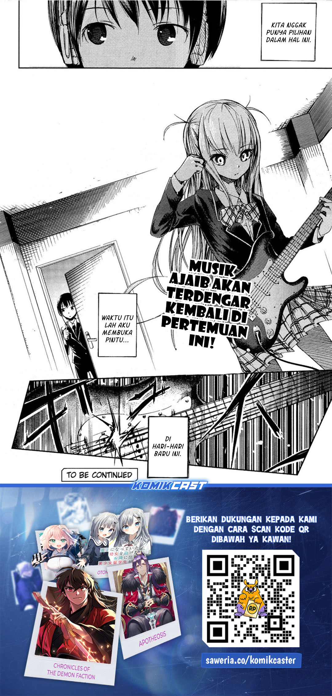 Sayonara Piano Sonata Chapter 01 Bahasa Indonesia