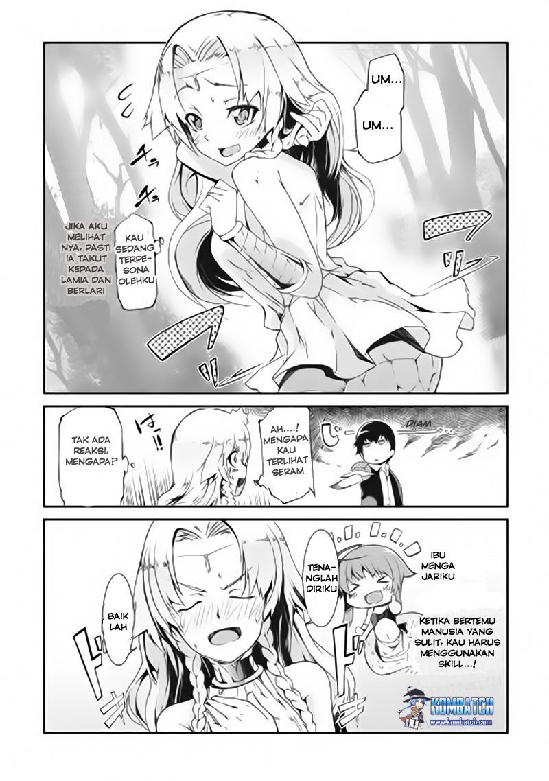 Sayounara Ryuusei Konnichiwa Jinsei chapter 2