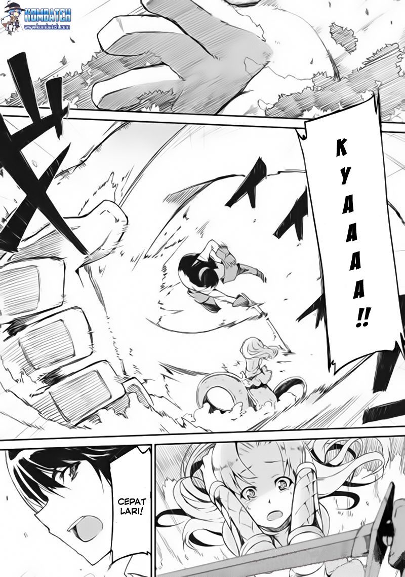 Sayounara Ryuusei Konnichiwa Jinsei chapter 2