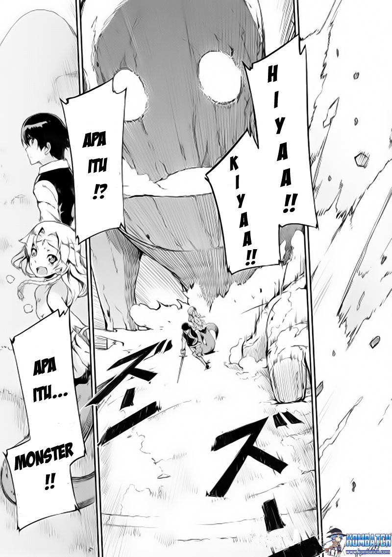 Sayounara Ryuusei Konnichiwa Jinsei chapter 2