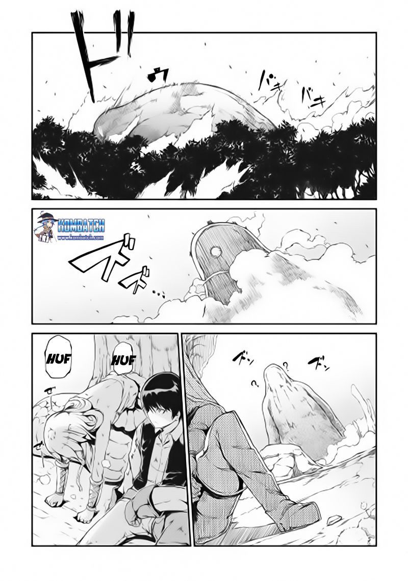 Sayounara Ryuusei Konnichiwa Jinsei chapter 2