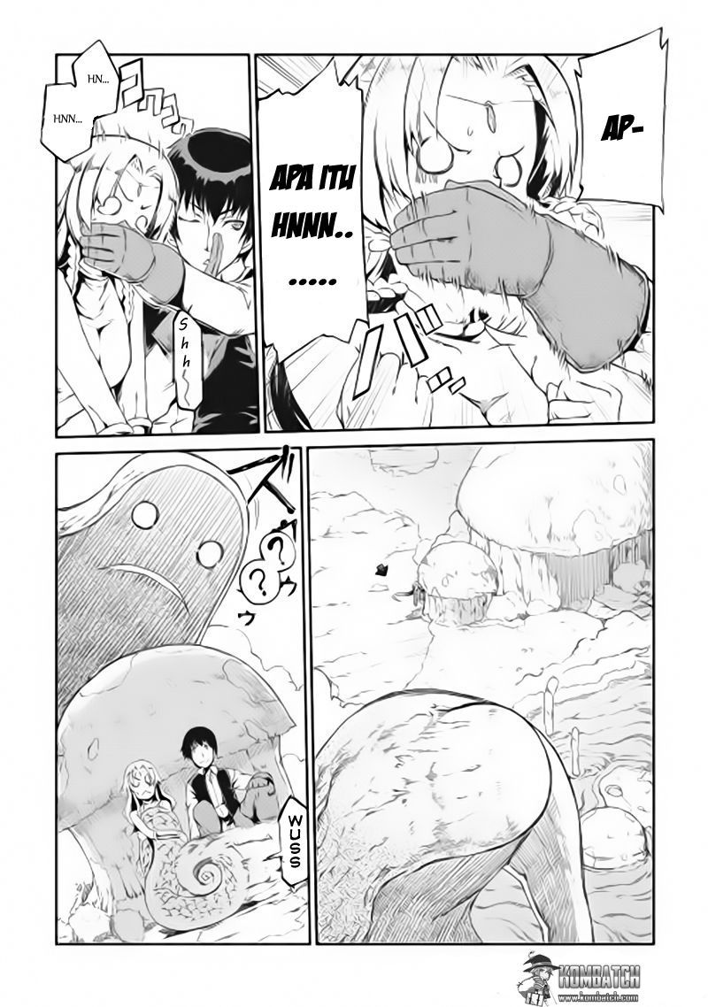 Sayounara Ryuusei Konnichiwa Jinsei chapter 2