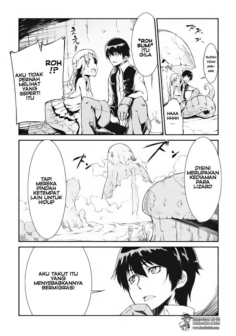 Sayounara Ryuusei Konnichiwa Jinsei chapter 2