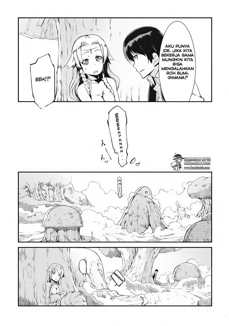 Sayounara Ryuusei Konnichiwa Jinsei chapter 2