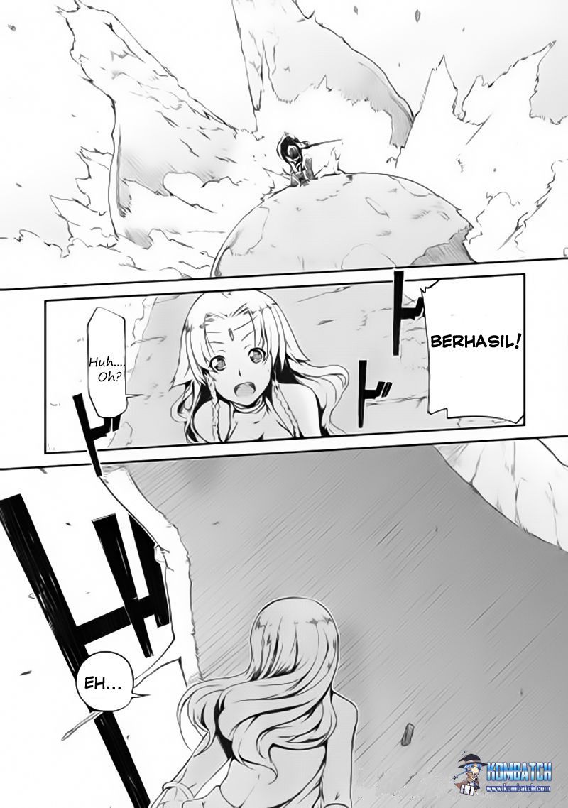 Sayounara Ryuusei Konnichiwa Jinsei chapter 2