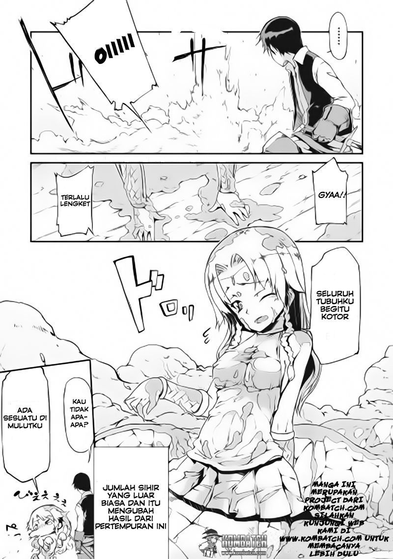 Sayounara Ryuusei Konnichiwa Jinsei chapter 2