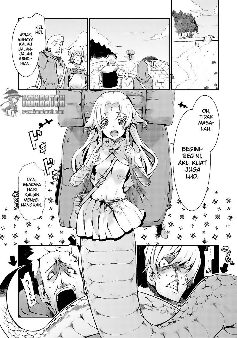 Sayounara Ryuusei Konnichiwa Jinsei chapter 5