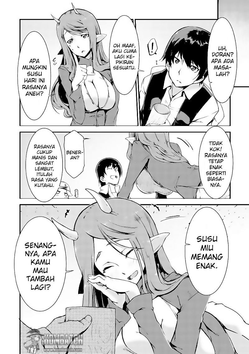 Sayounara Ryuusei Konnichiwa Jinsei chapter 5