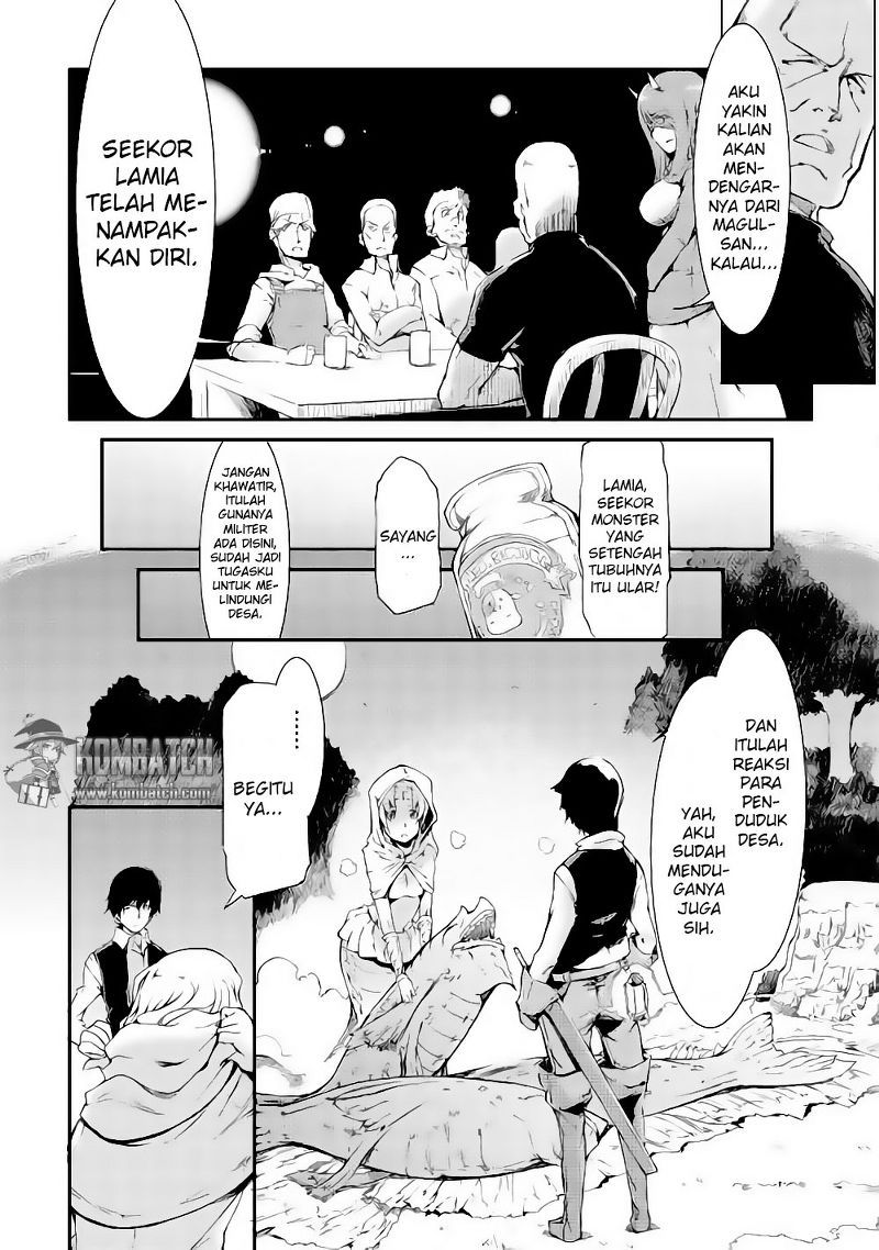Sayounara Ryuusei Konnichiwa Jinsei chapter 5