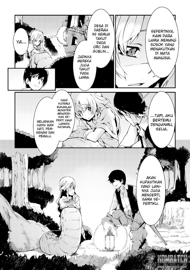 Sayounara Ryuusei Konnichiwa Jinsei chapter 5
