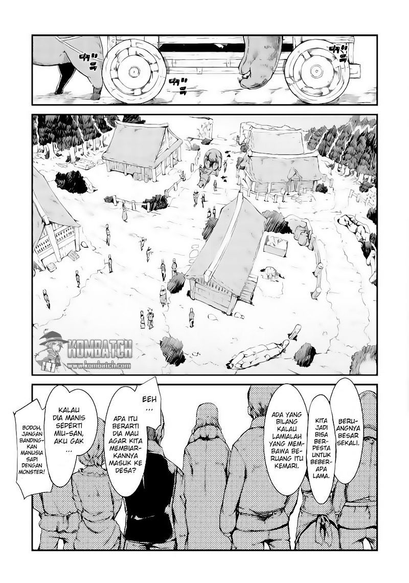 Sayounara Ryuusei Konnichiwa Jinsei chapter 5