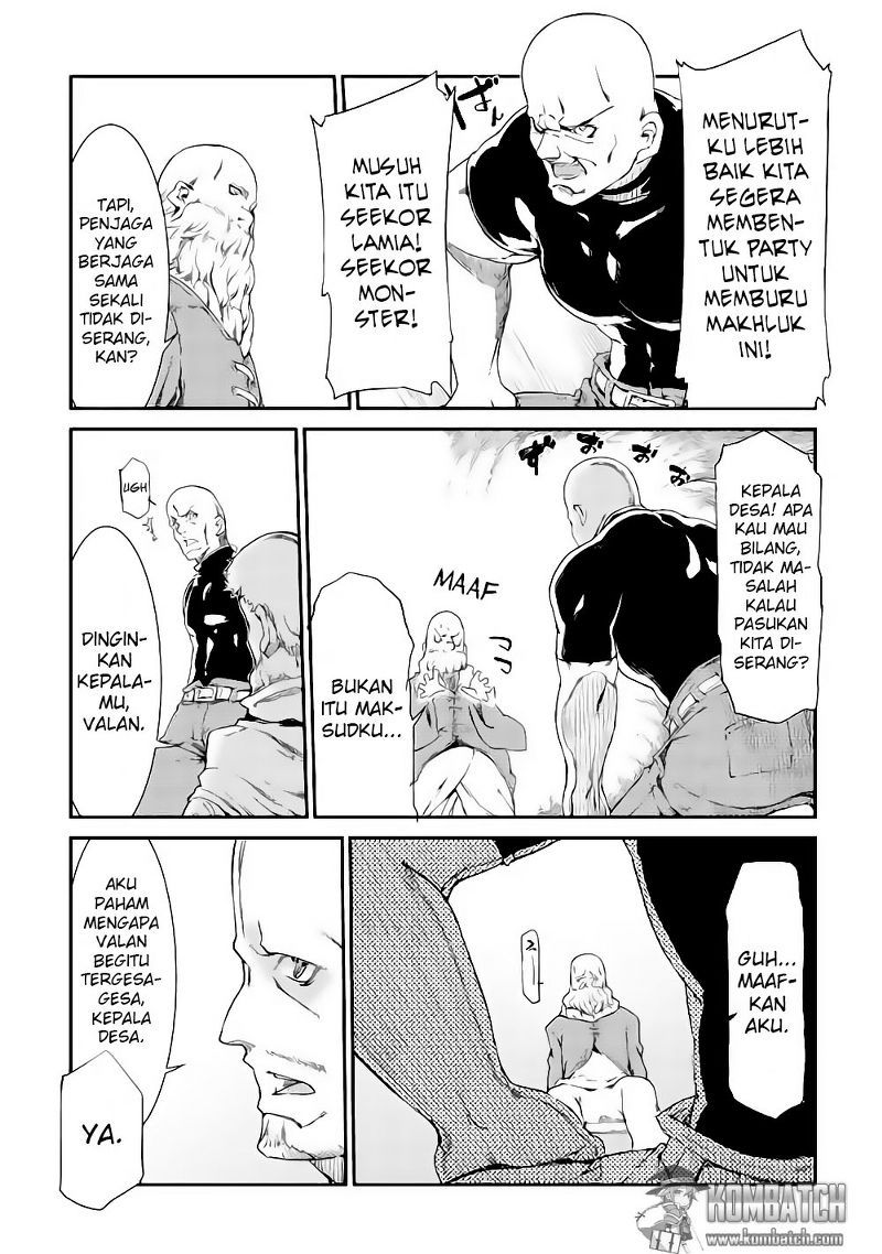 Sayounara Ryuusei Konnichiwa Jinsei chapter 5