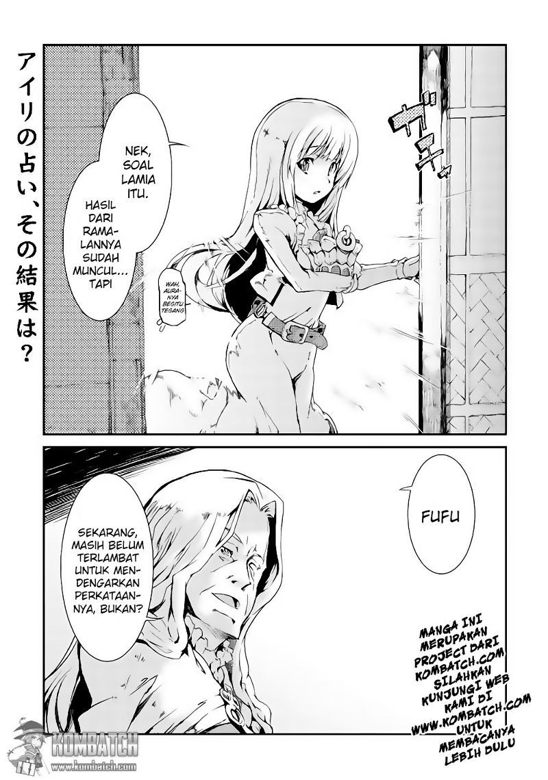 Sayounara Ryuusei Konnichiwa Jinsei chapter 5