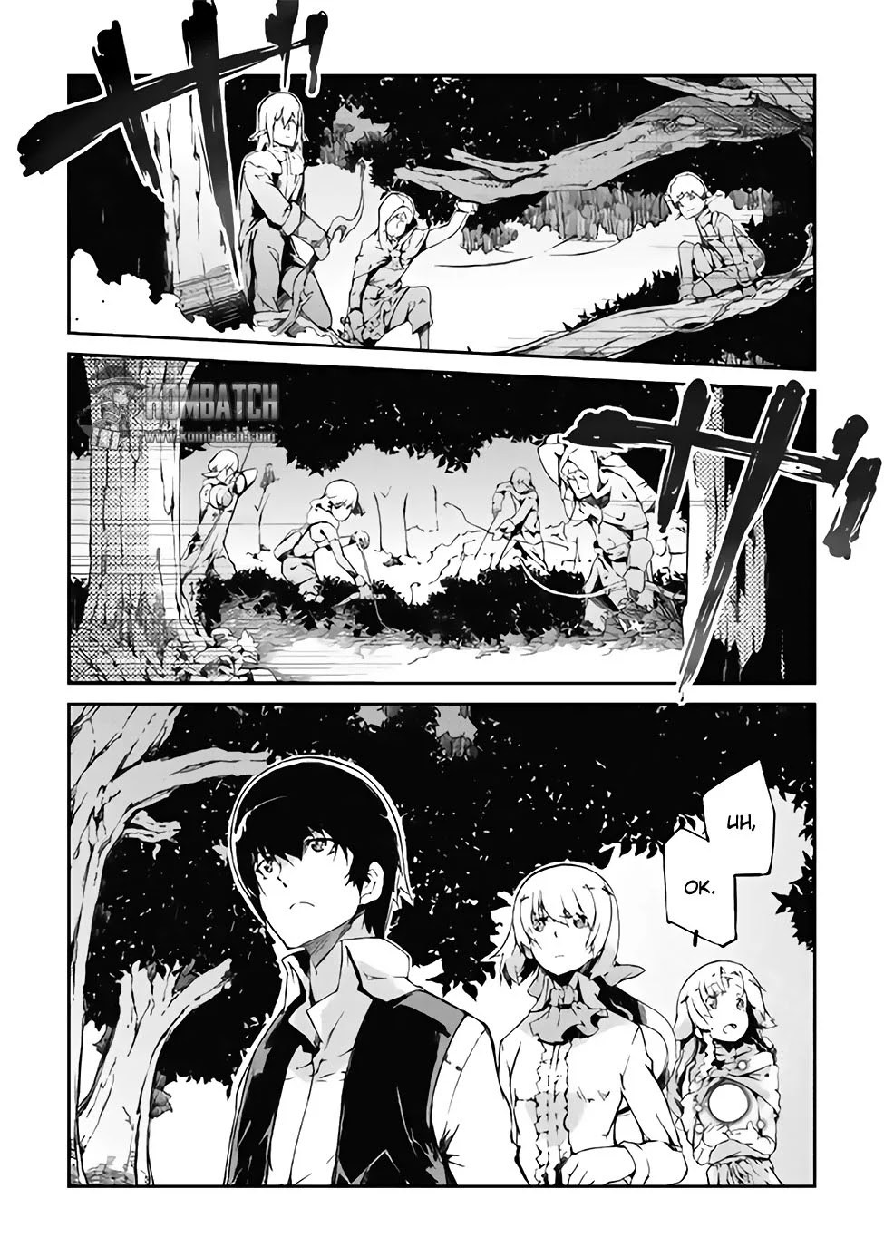 Sayounara Ryuusei Konnichiwa Jinsei Chapter 12