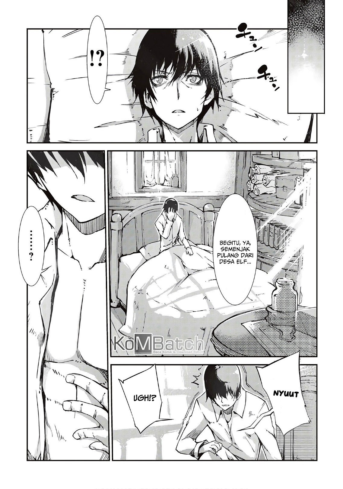 Sayounara Ryuusei Konnichiwa Jinsei chapter 29