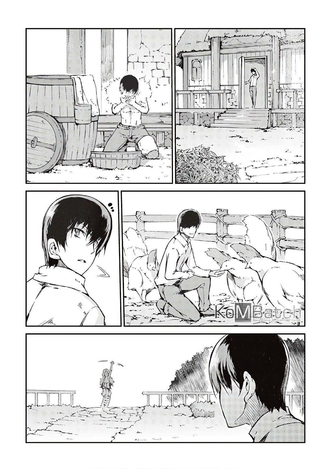 Sayounara Ryuusei Konnichiwa Jinsei chapter 29