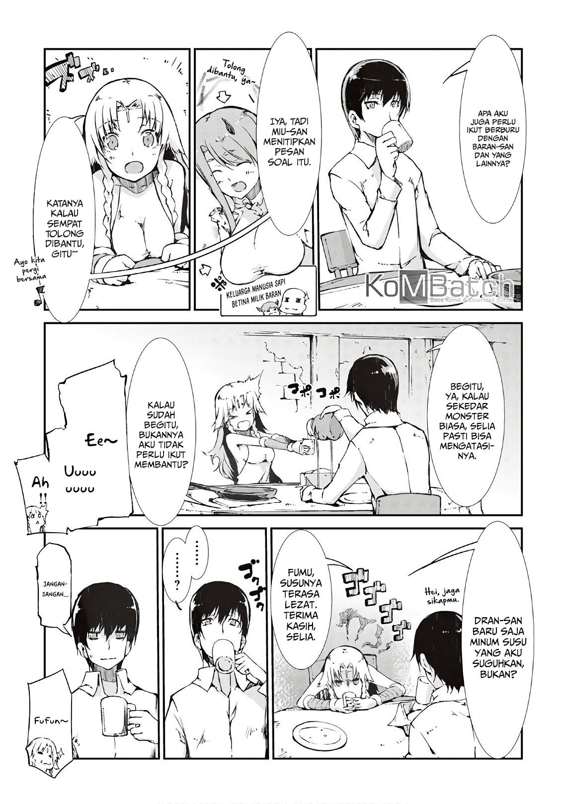 Sayounara Ryuusei Konnichiwa Jinsei chapter 29