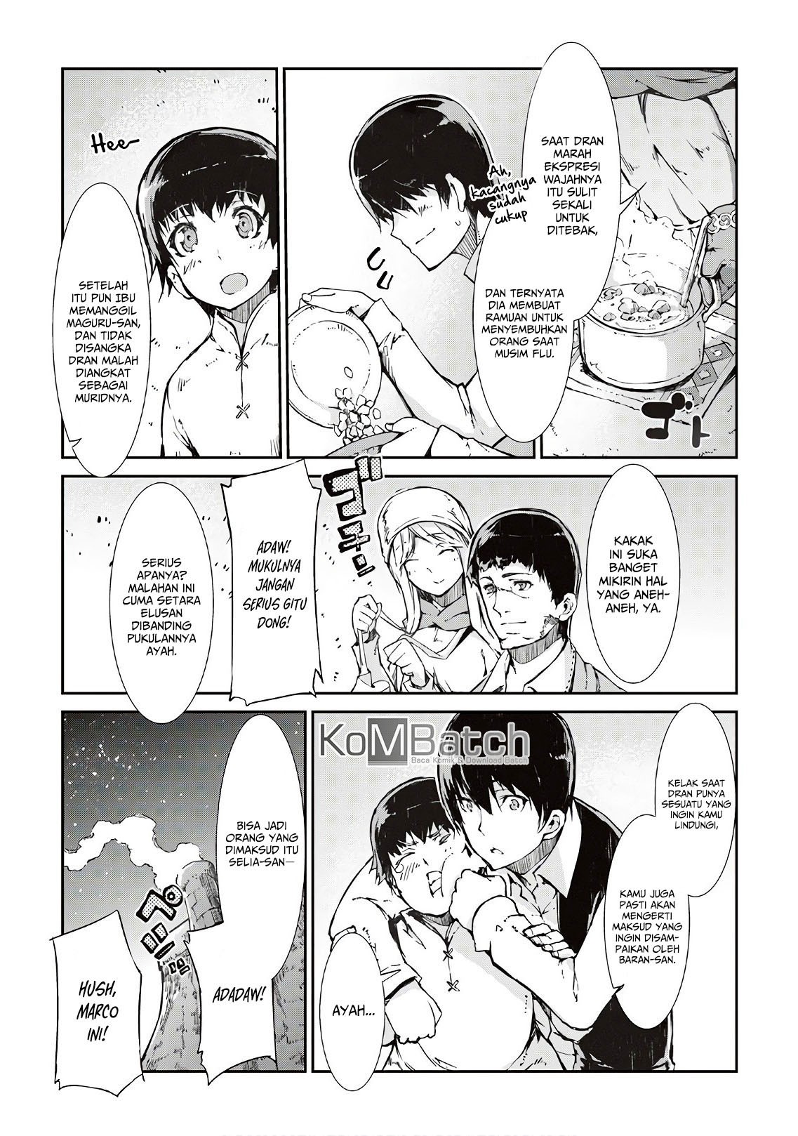 Sayounara Ryuusei Konnichiwa Jinsei chapter 29