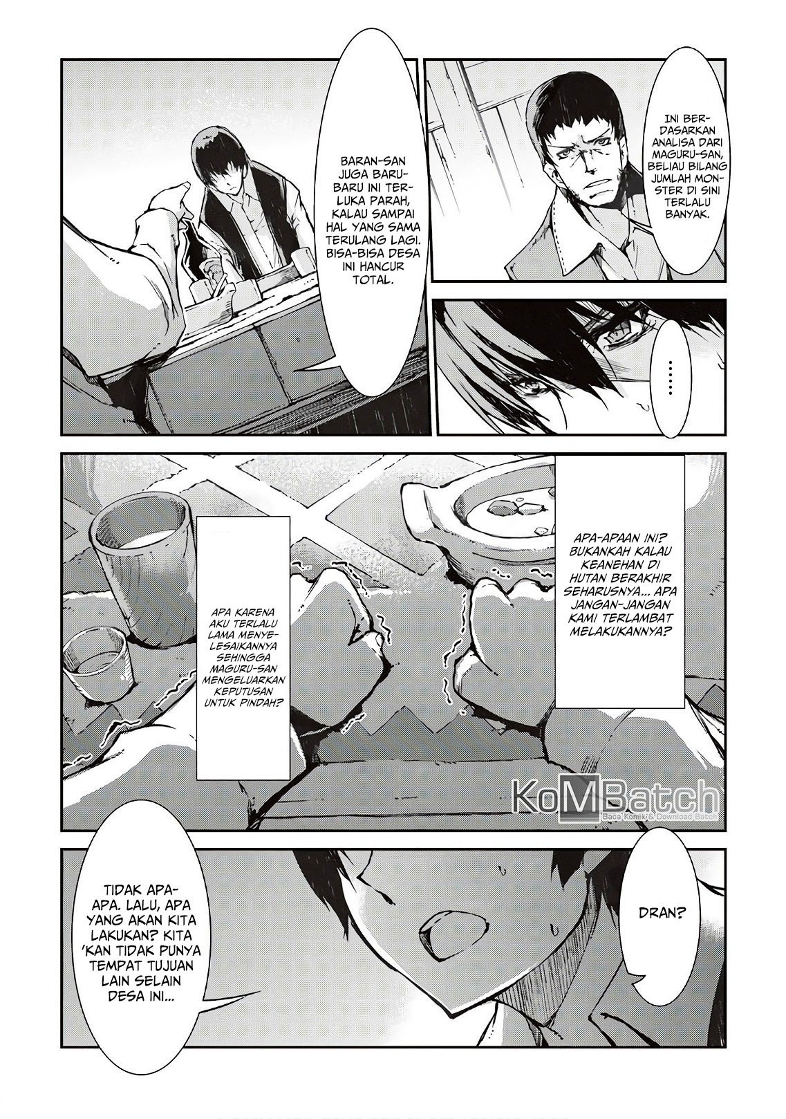 Sayounara Ryuusei Konnichiwa Jinsei chapter 29