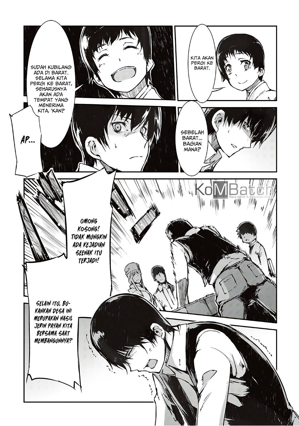 Sayounara Ryuusei Konnichiwa Jinsei chapter 29