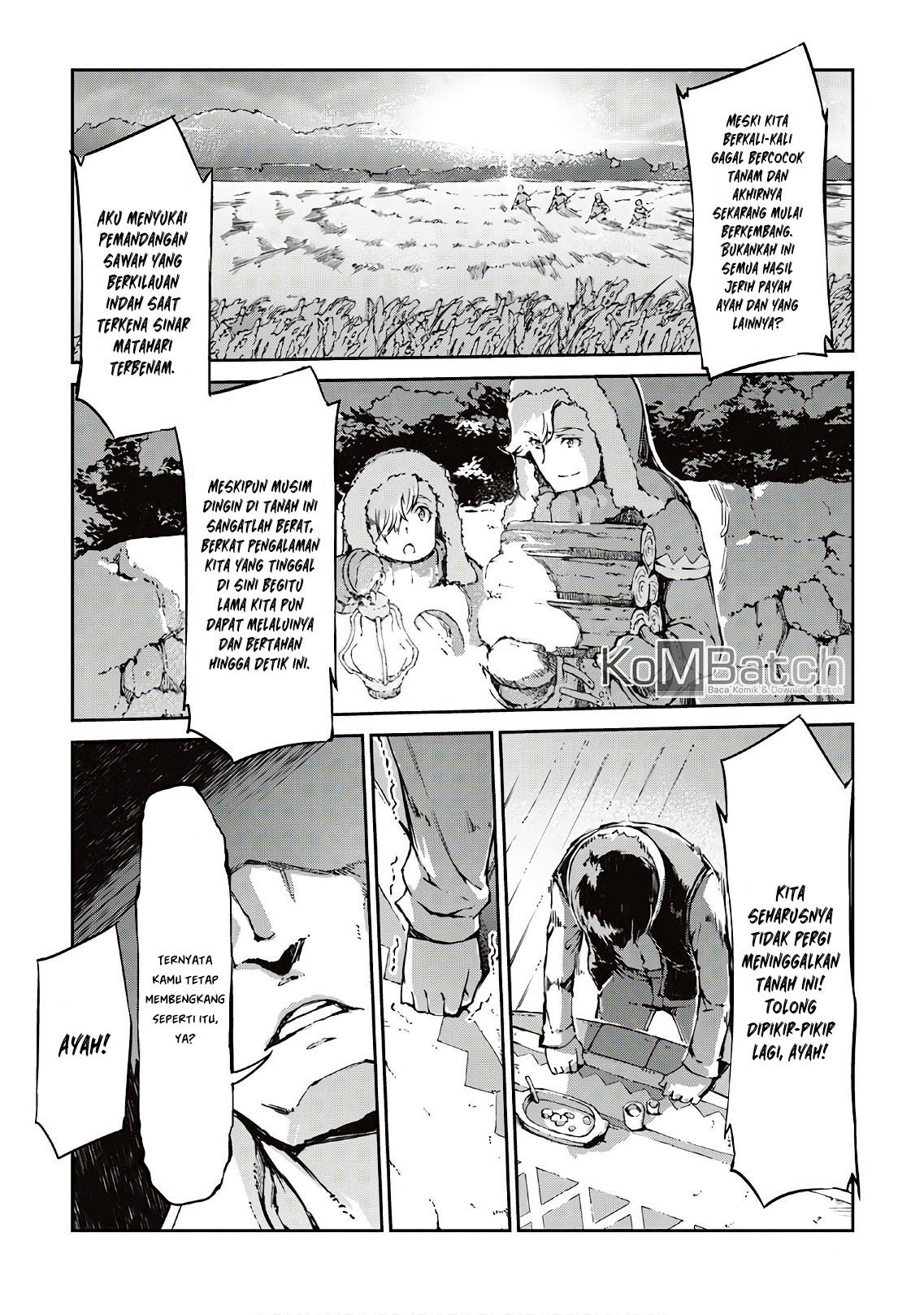 Sayounara Ryuusei Konnichiwa Jinsei chapter 29