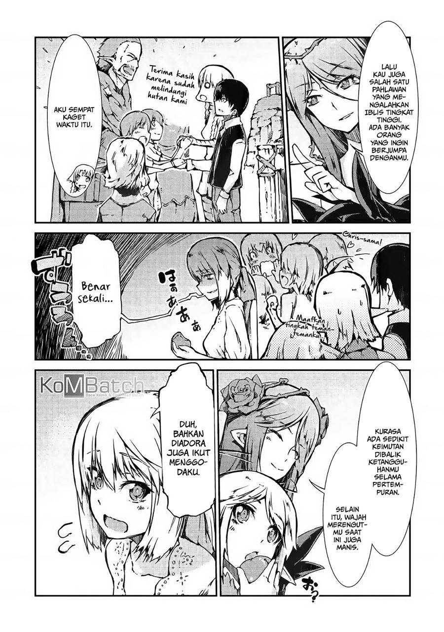 Sayounara Ryuusei Konnichiwa Jinsei Chapter 31 Bahasa Indonesia