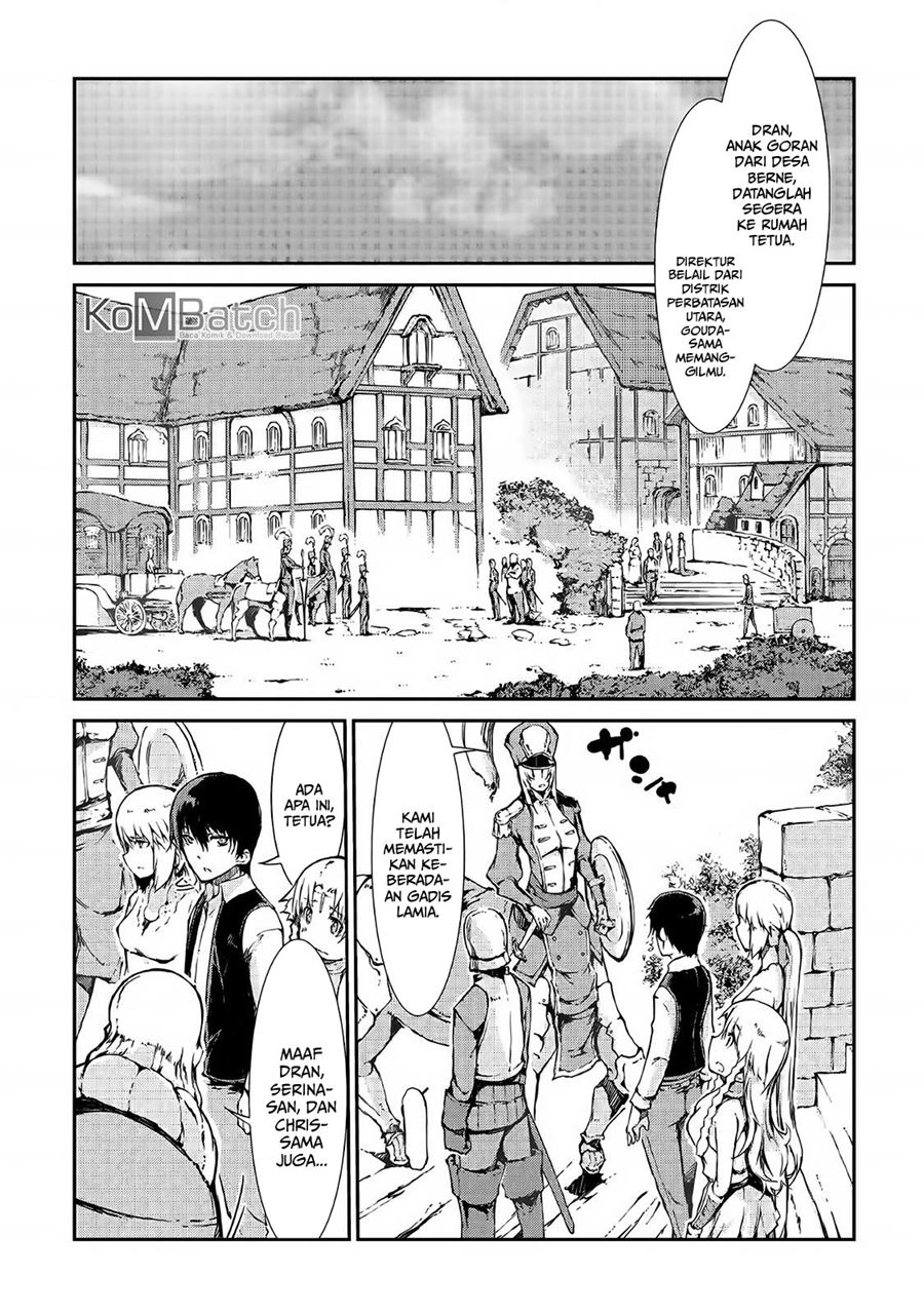 Sayounara Ryuusei Konnichiwa Jinsei Chapter 31 Bahasa Indonesia