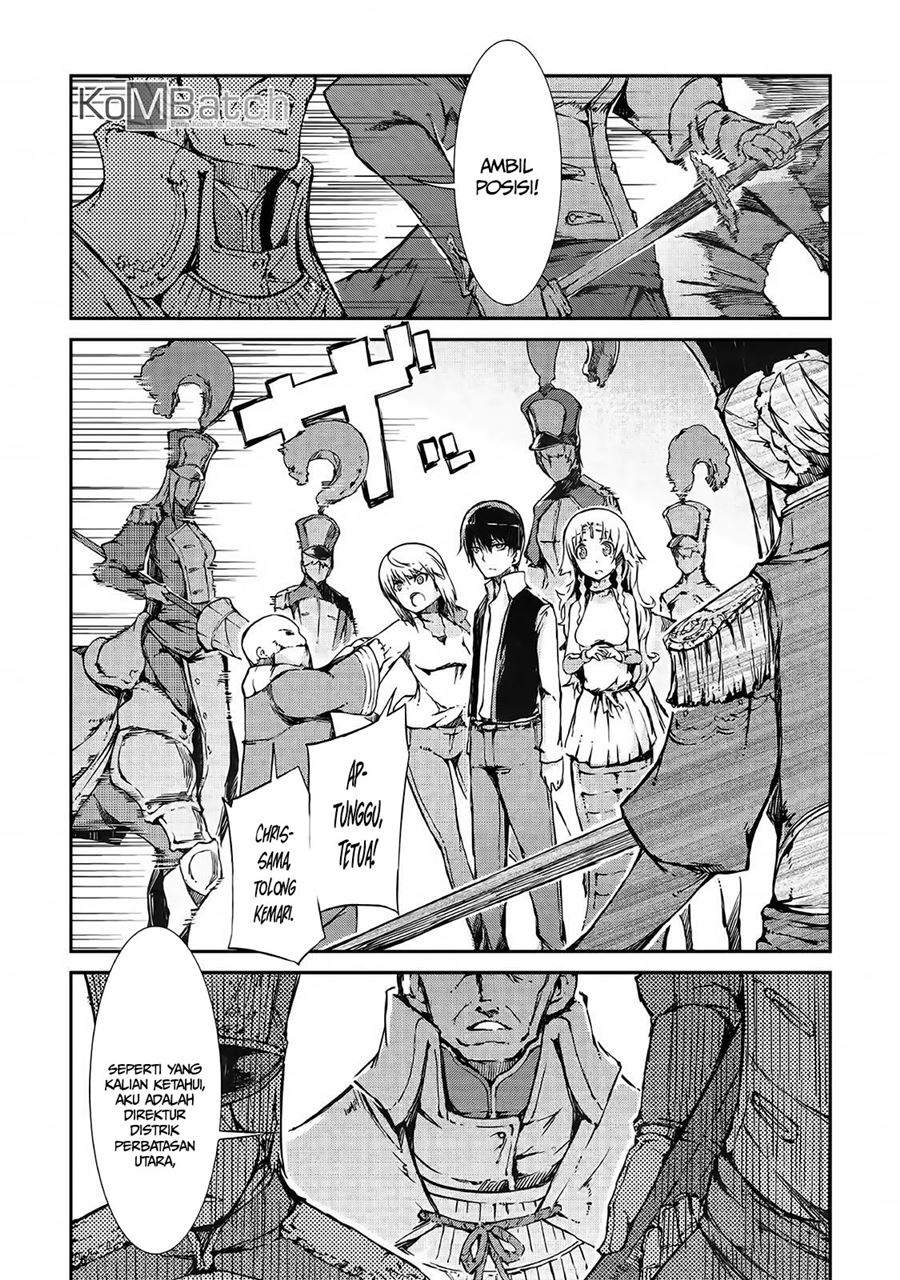 Sayounara Ryuusei Konnichiwa Jinsei Chapter 31 Bahasa Indonesia