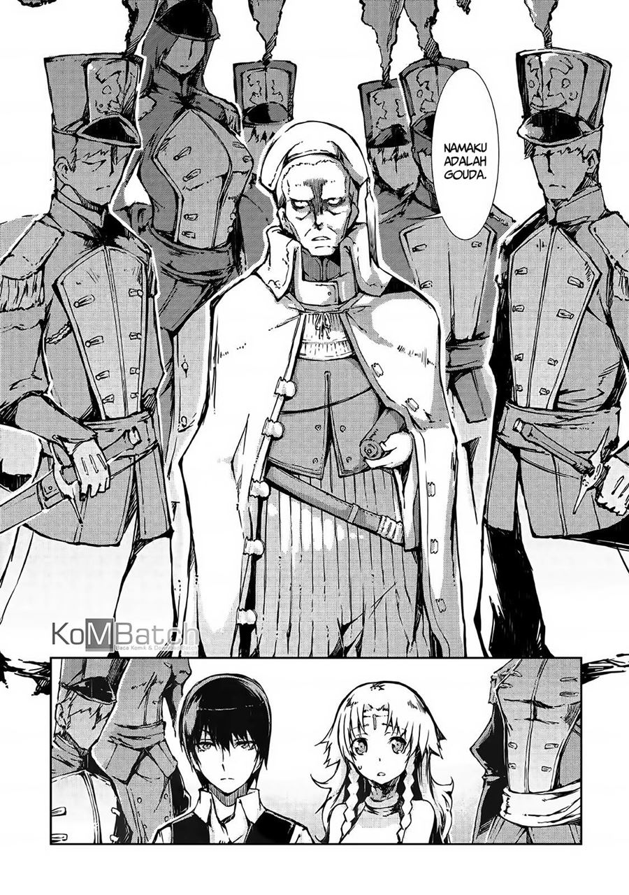 Sayounara Ryuusei Konnichiwa Jinsei Chapter 31 Bahasa Indonesia