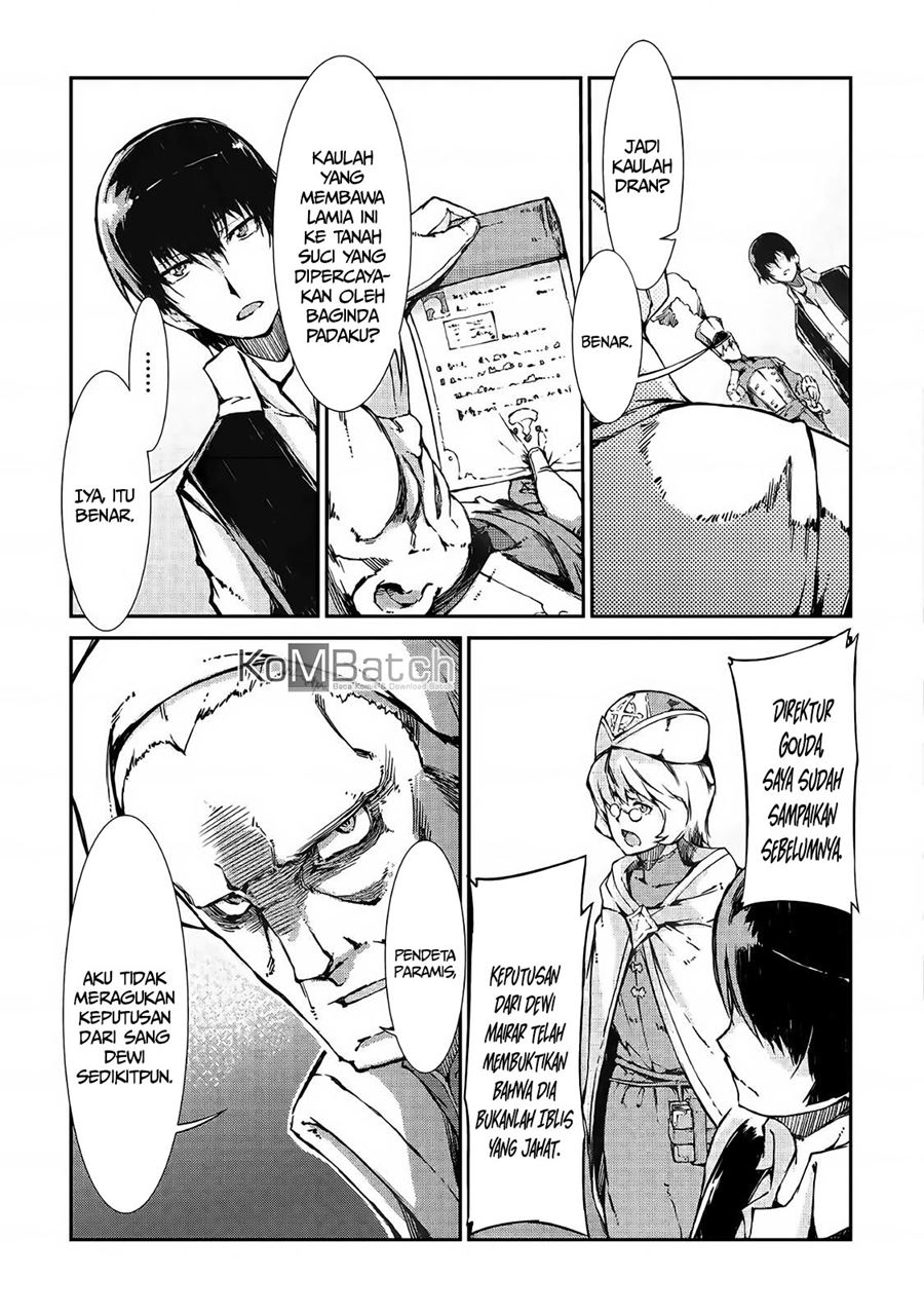 Sayounara Ryuusei Konnichiwa Jinsei Chapter 31 Bahasa Indonesia