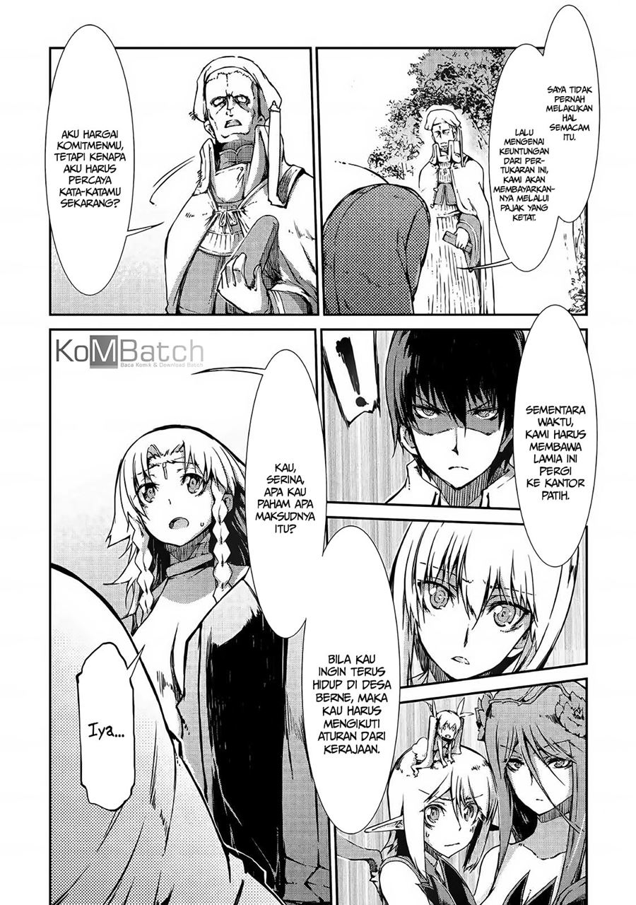 Sayounara Ryuusei Konnichiwa Jinsei Chapter 31 Bahasa Indonesia