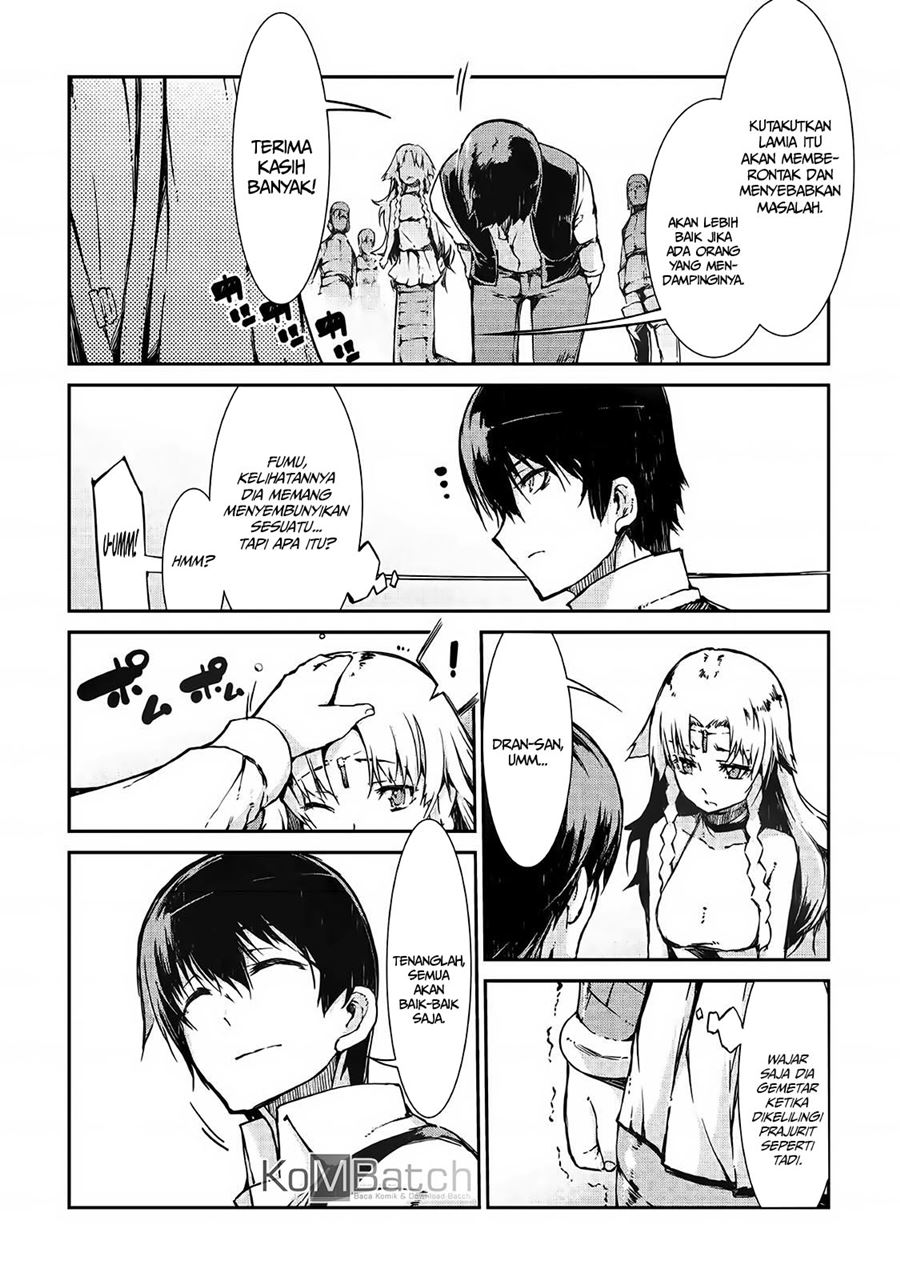 Sayounara Ryuusei Konnichiwa Jinsei Chapter 31 Bahasa Indonesia