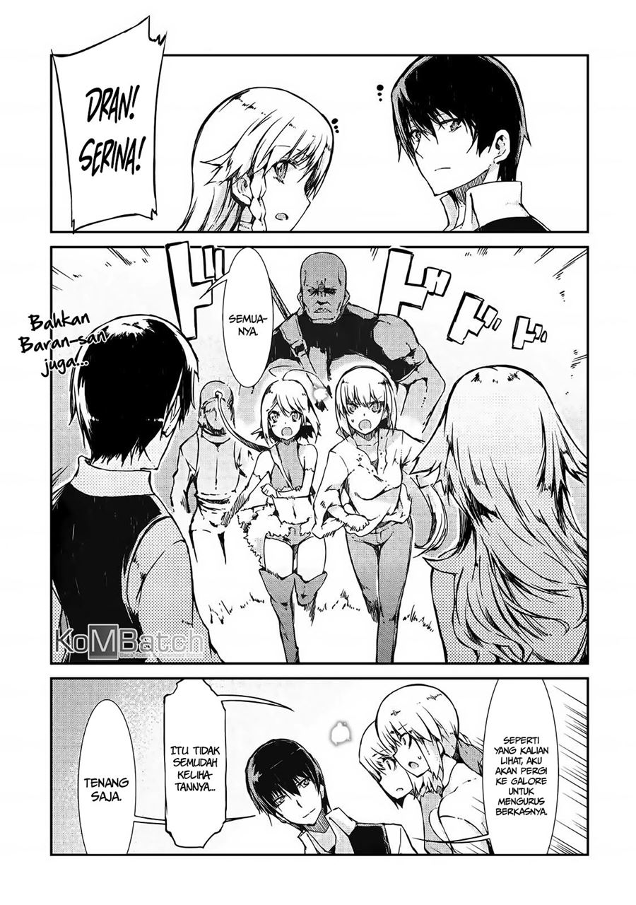 Sayounara Ryuusei Konnichiwa Jinsei Chapter 31 Bahasa Indonesia