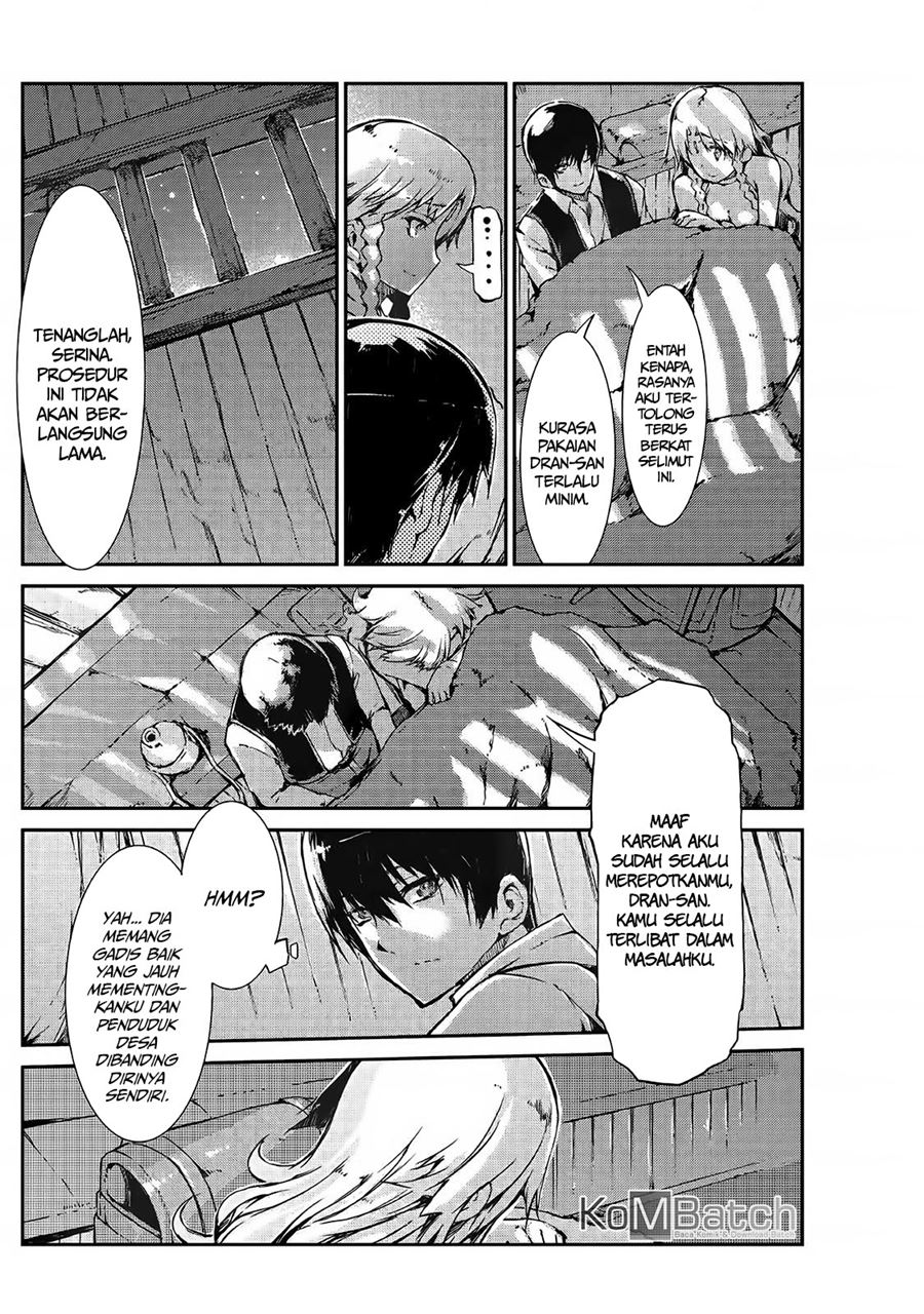 Sayounara Ryuusei Konnichiwa Jinsei Chapter 31 Bahasa Indonesia