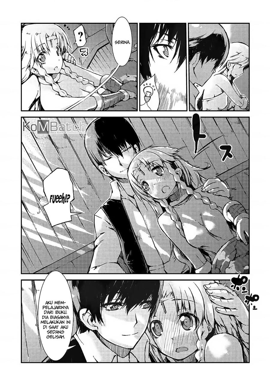 Sayounara Ryuusei Konnichiwa Jinsei Chapter 31 Bahasa Indonesia