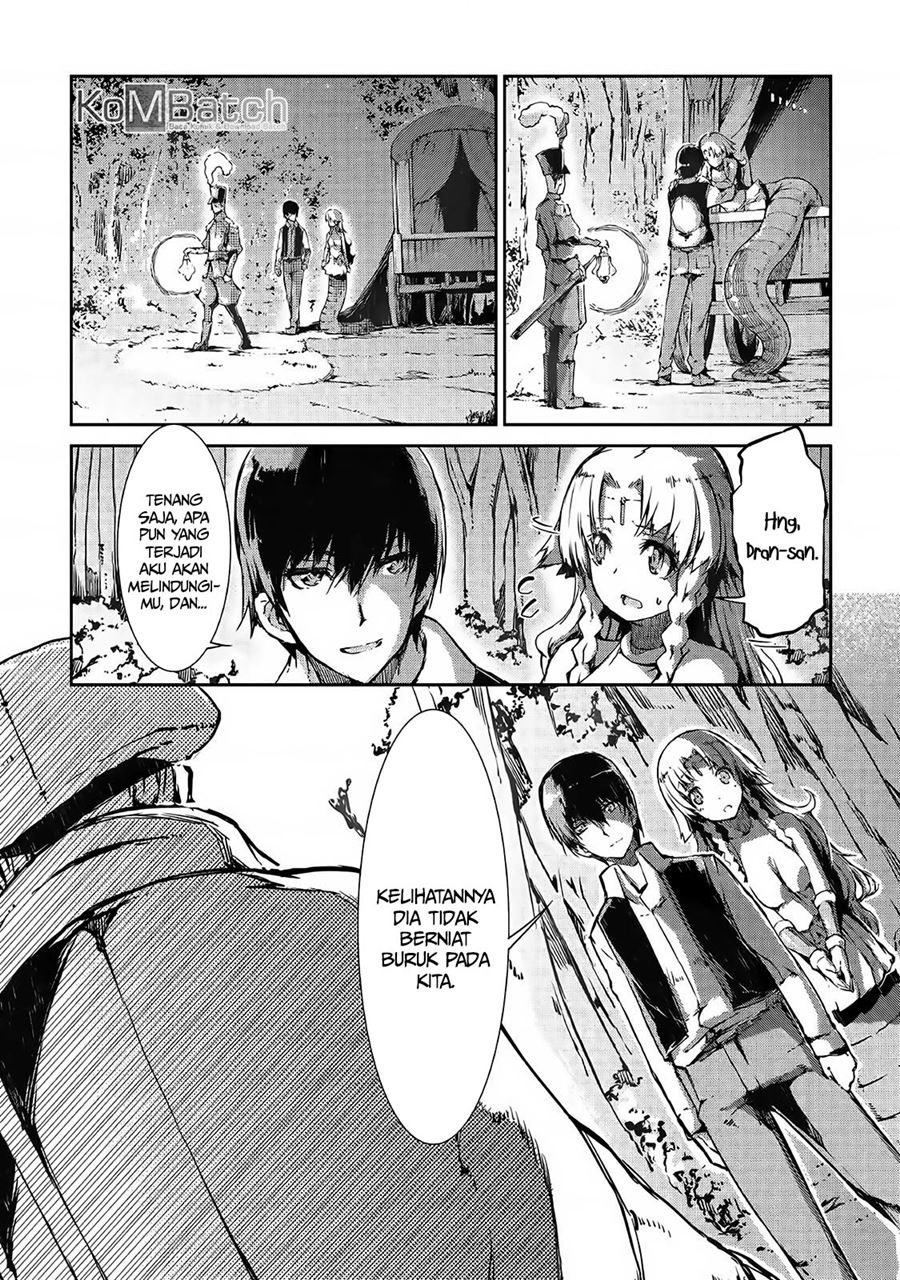 Sayounara Ryuusei Konnichiwa Jinsei Chapter 31 Bahasa Indonesia