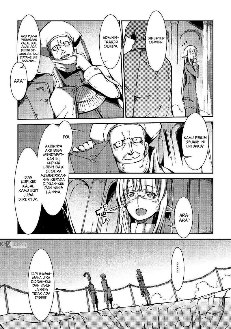 Sayounara Ryuusei Konnichiwa Jinsei chapter 34