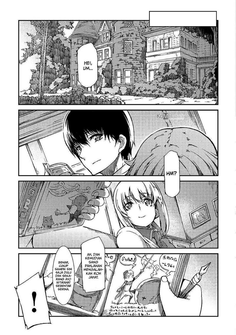 Sayounara Ryuusei Konnichiwa Jinsei chapter 34