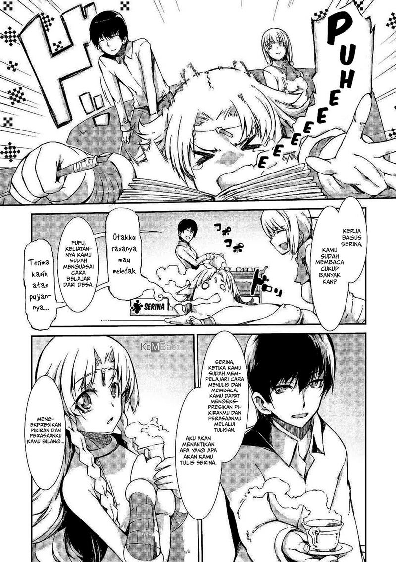 Sayounara Ryuusei Konnichiwa Jinsei chapter 34