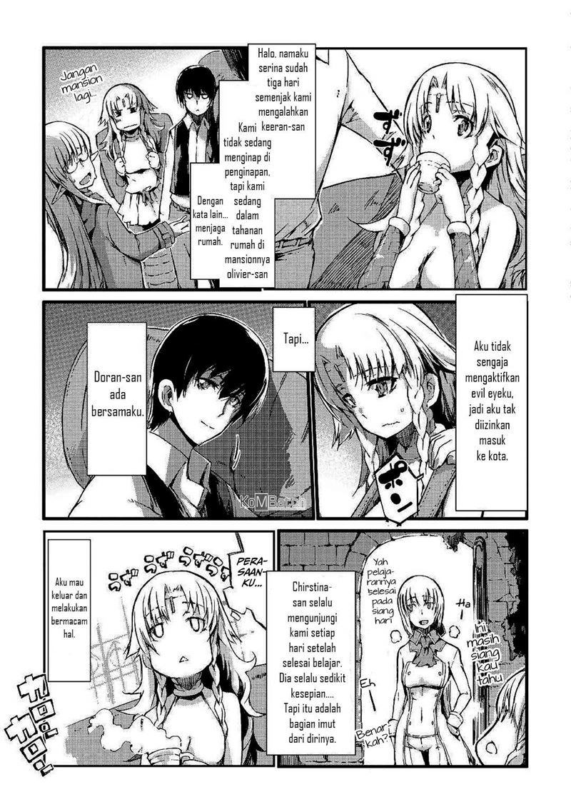 Sayounara Ryuusei Konnichiwa Jinsei chapter 34