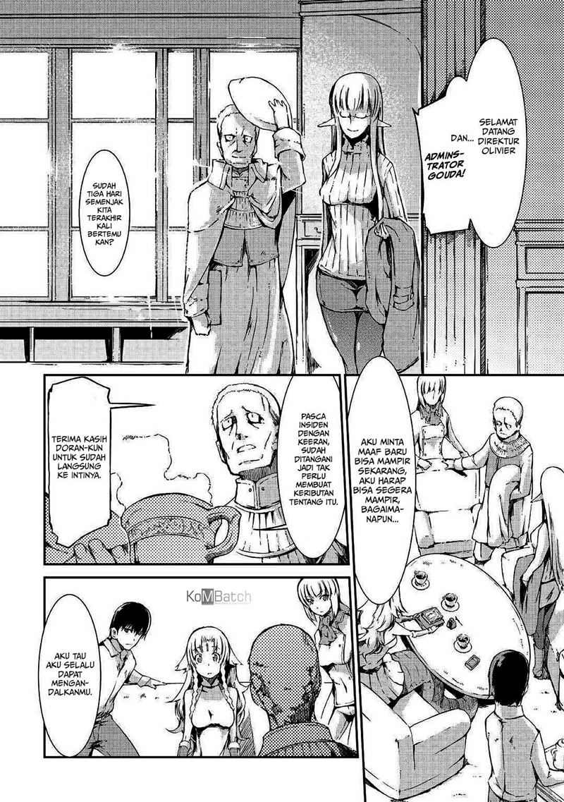 Sayounara Ryuusei Konnichiwa Jinsei chapter 34