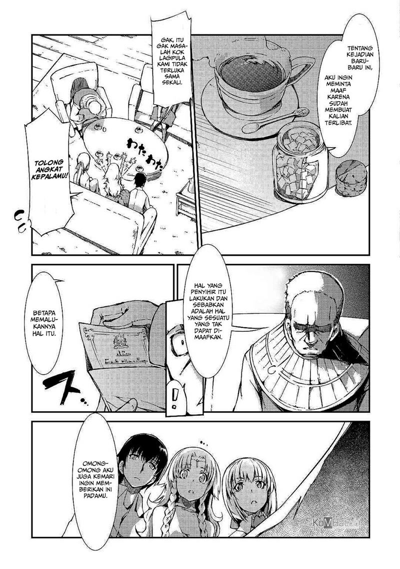 Sayounara Ryuusei Konnichiwa Jinsei chapter 34