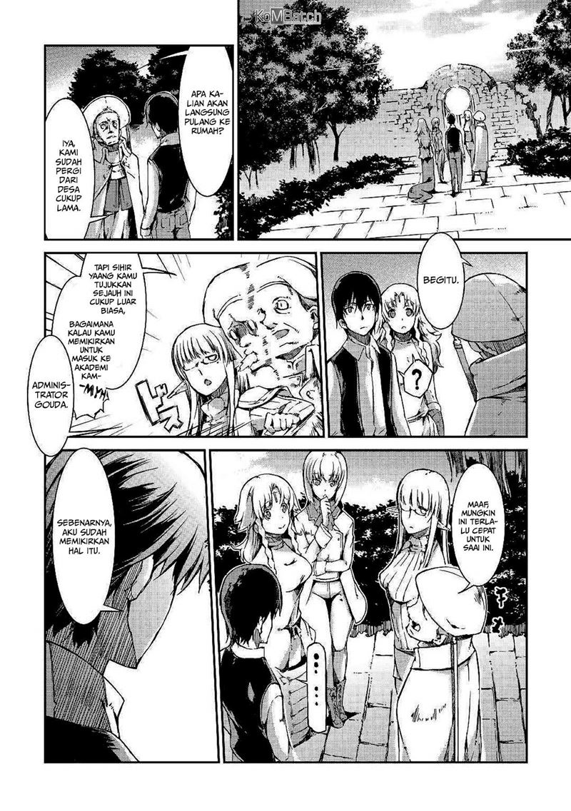 Sayounara Ryuusei Konnichiwa Jinsei chapter 34