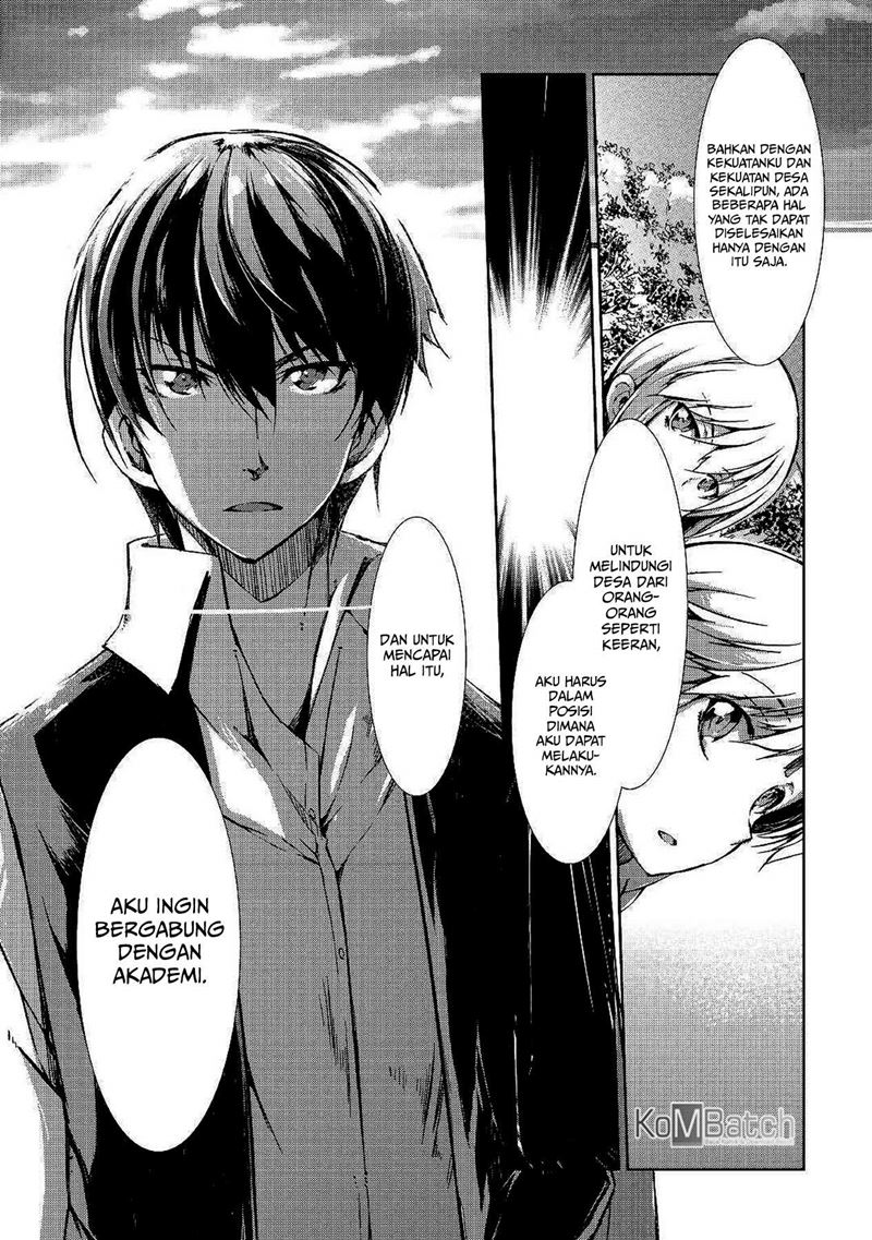 Sayounara Ryuusei Konnichiwa Jinsei chapter 34