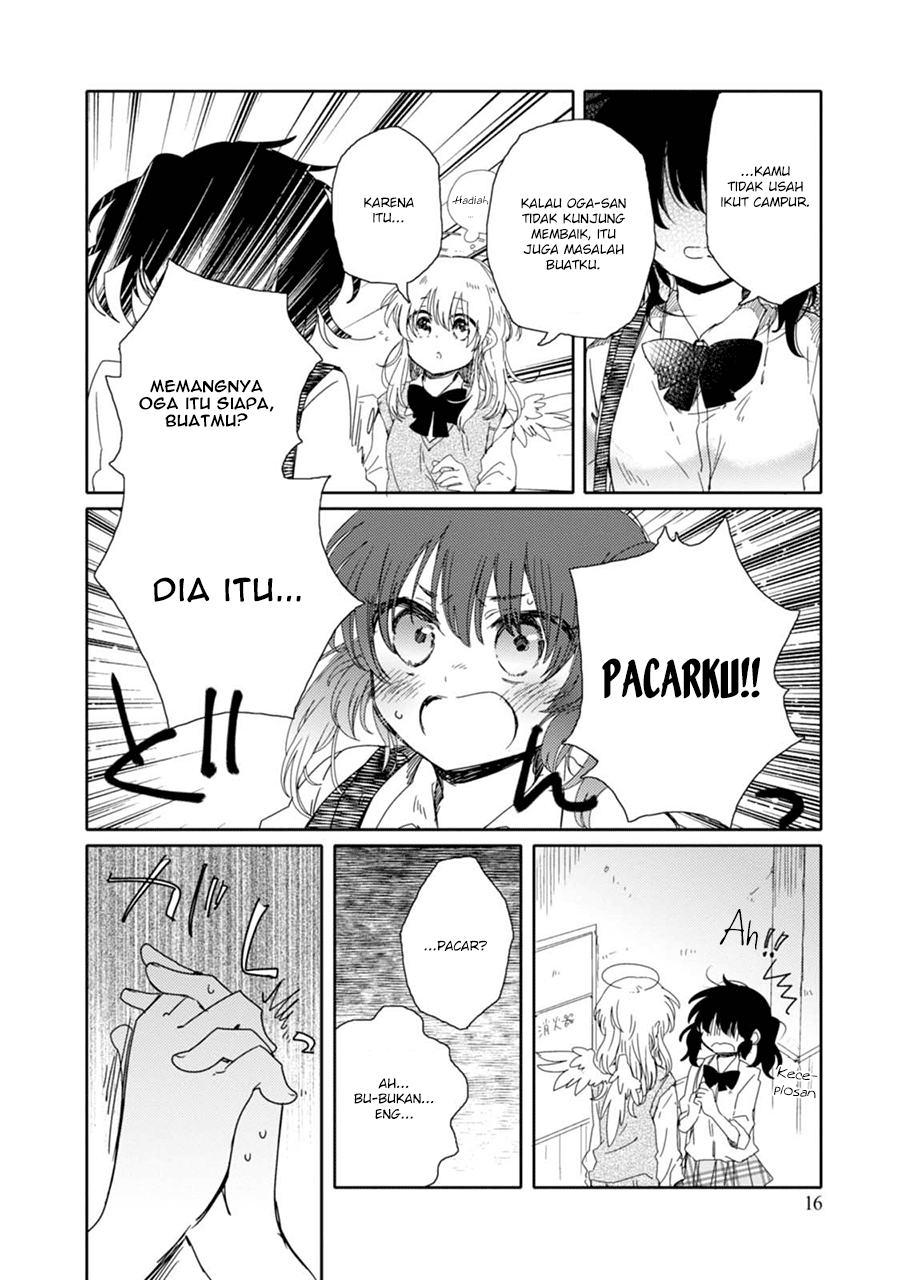 Sayuri-san no Imouto wa Tenshi chapter 12