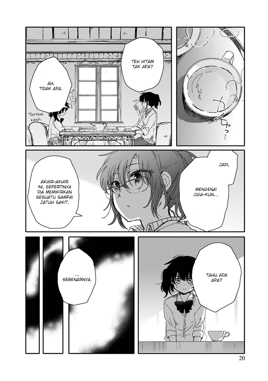 Sayuri-san no Imouto wa Tenshi chapter 12