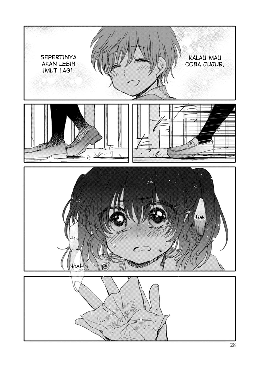 Sayuri-san no Imouto wa Tenshi chapter 12