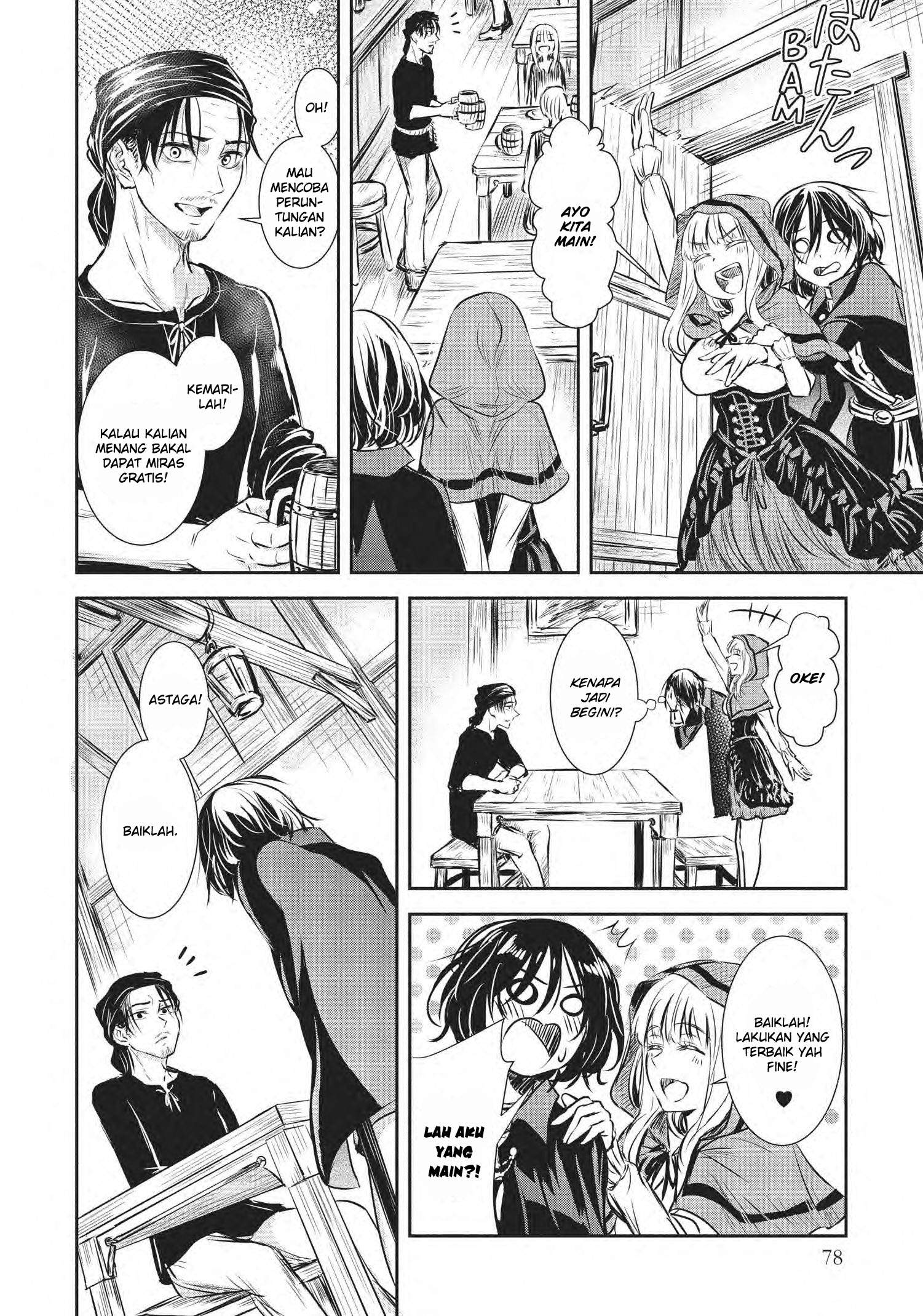 Scarlet (YUINO Chiri) chapter 3