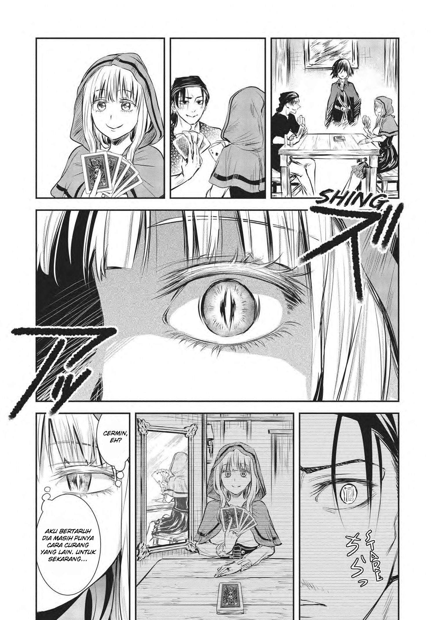 Scarlet (YUINO Chiri) chapter 3